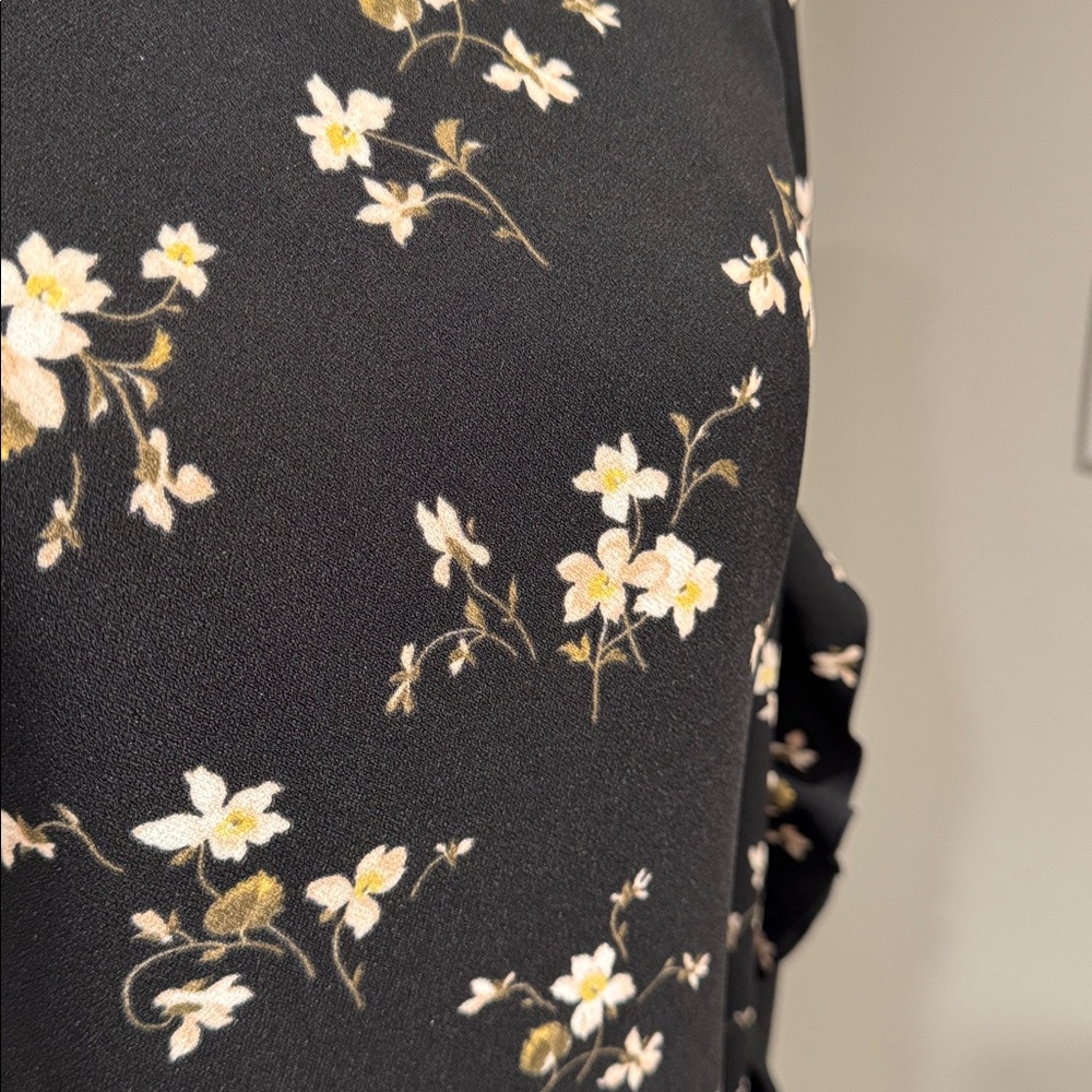 CLUB MONACO DRESS🖤🤍 - Picture 5 of 15